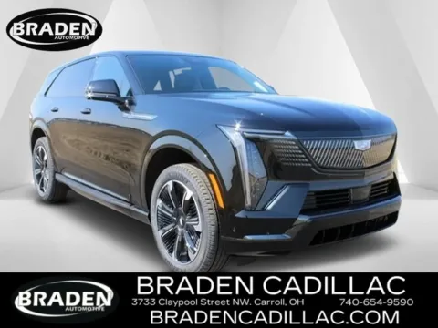 BRANDLE ブランドル S165B 6.00-15 6H/139 セミグロスブラック アイスガードSUV G075 195/80R15 200系ハイエース・200系レジアスエース 2025 Cadillac Escalade IQ Sport 2 for sale in Carroll, OH at