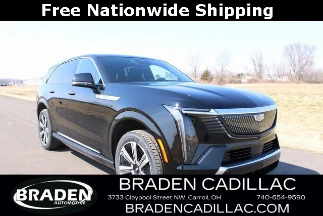 2025 Cadillac Escalade IQ Luxury 1 for sale in Carroll, OH