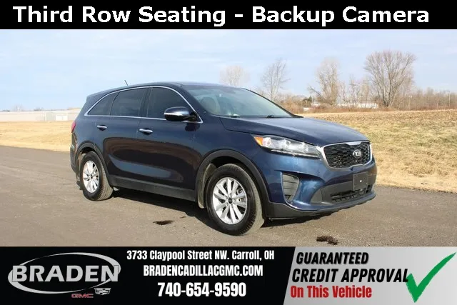 2019 Kia Sorento LX for sale in Carroll, OH