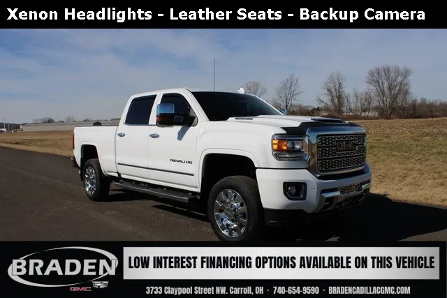 2019 GMC Sierra 2500HD Denali for sale in Carroll, OH