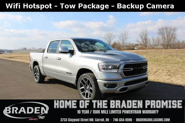 2020 Ram 1500 Rebel for sale in Carroll, OH