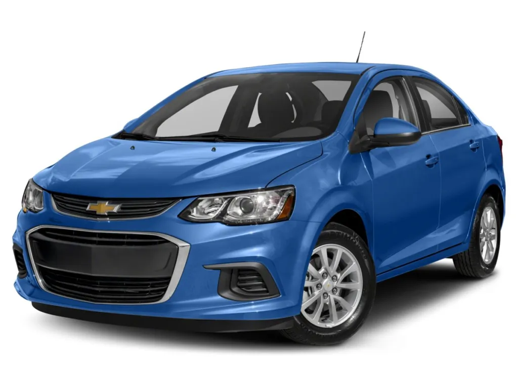 2020 Chevrolet Sonic LT for sale in Carroll, OH