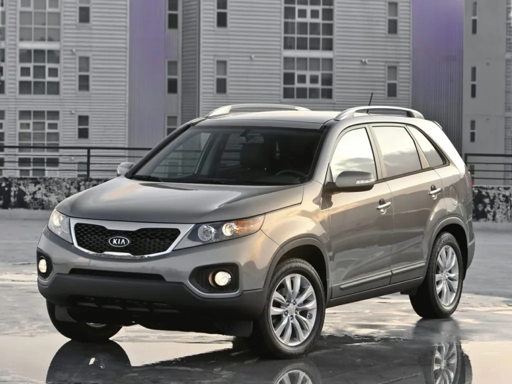 2013 Kia Sorento LX for sale in Carroll, OH