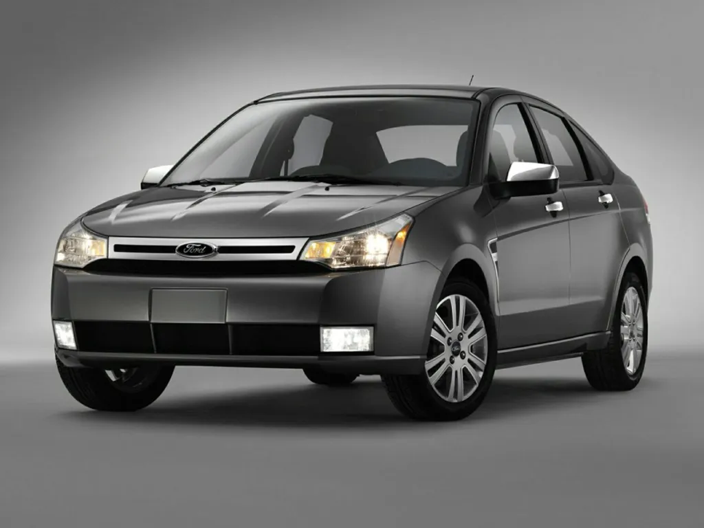 2009 Ford Focus SE for sale in Carroll, OH