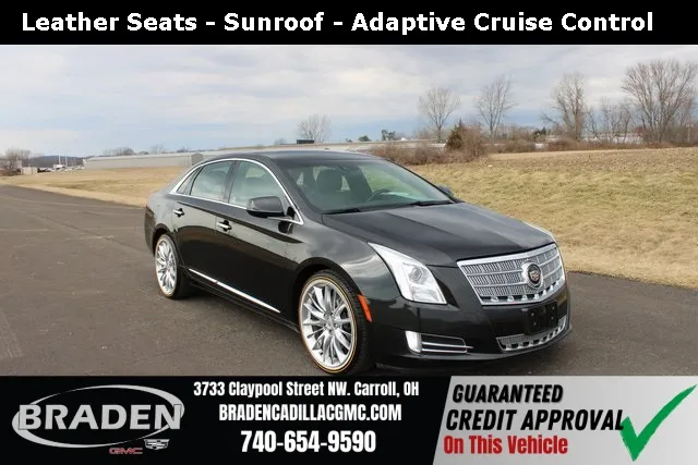 2015 Cadillac XTS Platinum for sale in Carroll, OH