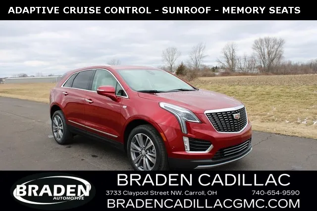 2025 Cadillac XT5 Premium Luxury for sale in Carroll, OH