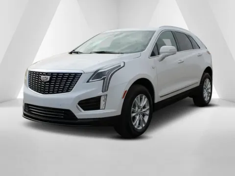 Another view of 2025 Cadillac XT5 Luxury for sale in Carroll, OH at Braden Cadillac GMC