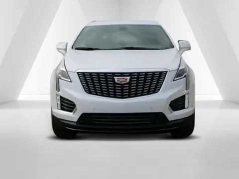 Photos of 2025 Cadillac XT5 Luxury for sale in Carroll, OH at Braden Cadillac GMC