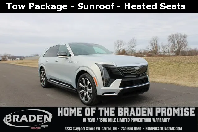 2025 Cadillac Escalade Luxury for sale in Carroll, OH