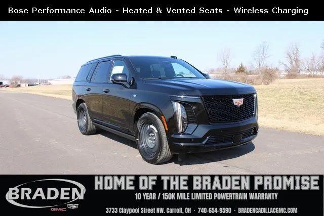 2025 Cadillac Escalade Sport for sale in Carroll, OH
