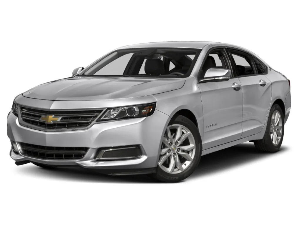 2016 Chevrolet Impala LT for sale in Carroll, OH