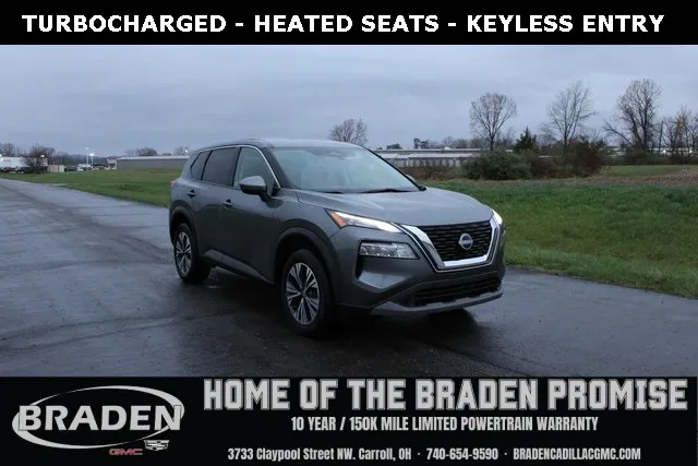2023 Nissan Rogue SV for sale in Carroll, OH