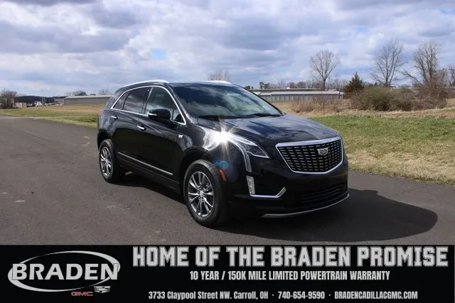 2021 Cadillac XT5 Premium Luxury