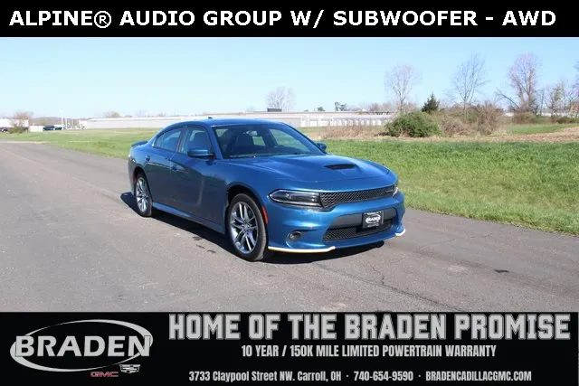 2022 Dodge Charger GT