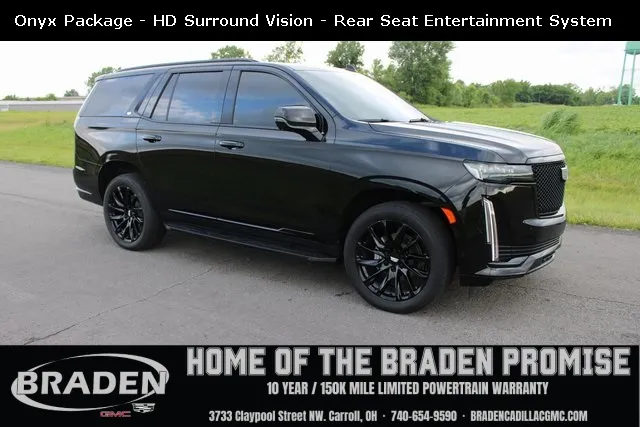 2021 Cadillac Escalade Sport for sale in Carroll, OH