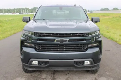 Photos of 2020 Chevrolet Silverado 1500 RST for sale in Carroll, OH at Braden Cadillac GMC