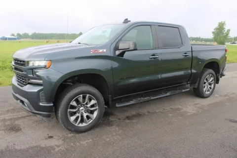 Another view of 2020 Chevrolet Silverado 1500 RST for sale in Carroll, OH at Braden Cadillac GMC