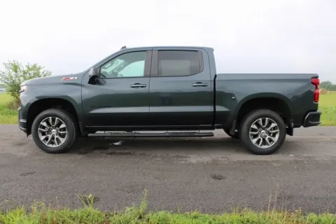 More photos of 2020 Chevrolet Silverado 1500 RST at Braden Cadillac GMC, OH