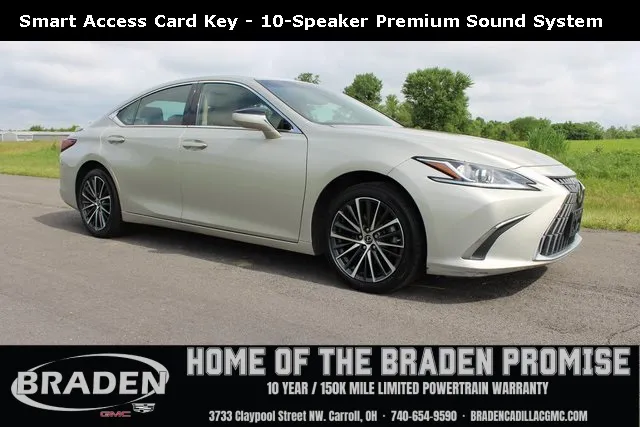 2023 Lexus ES 300h for sale in Carroll, OH