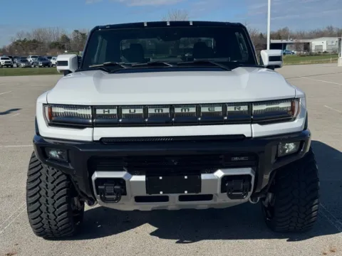 Photos of 2025 GMC Hummer EV Pickup 2X for sale in Carroll, OH at Braden Cadillac GMC