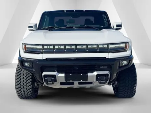 Photos of 2025 GMC Hummer EV Pickup 2X for sale in Carroll, OH at Braden Cadillac GMC