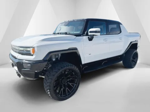 Another view of 2025 GMC Hummer EV Pickup 2X for sale in Carroll, OH at Braden Cadillac GMC