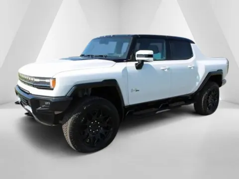 Another view of 2025 GMC Hummer EV Pickup 2X for sale in Carroll, OH at Braden Cadillac GMC