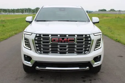 Photos of 2025 GMC Yukon XL Denali for sale in Carroll, OH at Braden Cadillac GMC