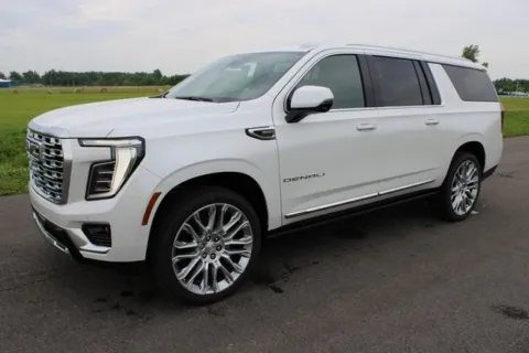 Another view of 2025 GMC Yukon XL Denali for sale in Carroll, OH at Braden Cadillac GMC
