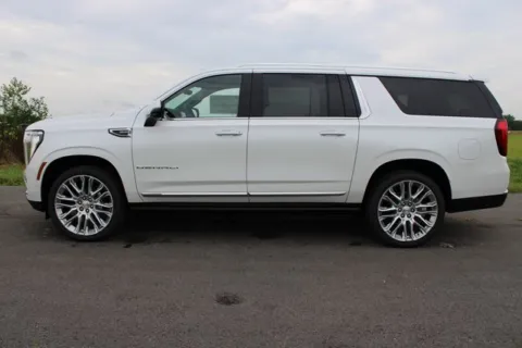More photos of 2025 GMC Yukon XL Denali at Braden Cadillac GMC, OH