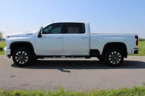 More photos of 2022 Chevrolet Silverado 2500HD High Country at Braden Cadillac GMC, OH