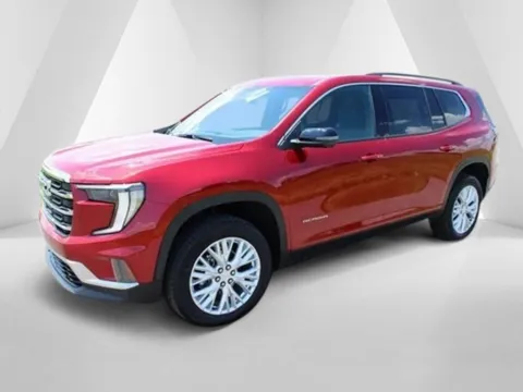 Another view of 2025 GMC Acadia Elevation for sale in Carroll, OH at Braden Cadillac GMC