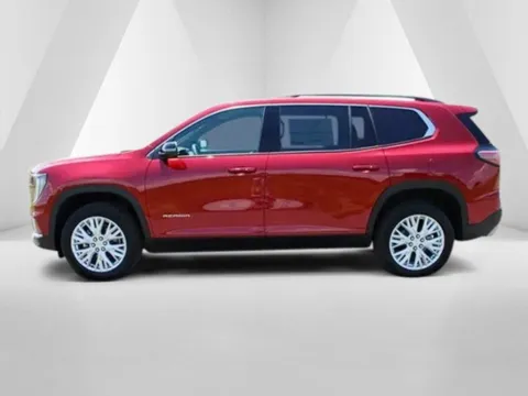 More photos of 2025 GMC Acadia Elevation at Braden Cadillac GMC, OH