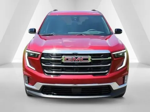 Photos of 2025 GMC Acadia Elevation for sale in Carroll, OH at Braden Cadillac GMC