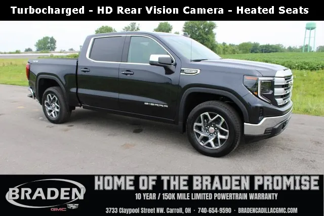 Unknown 2025 GMC Sierra 1500 SLE for sale in Carroll, OH