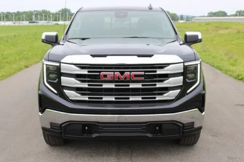 Photos of 2025 GMC Sierra 1500 SLE for sale in Carroll, OH at Braden Cadillac GMC