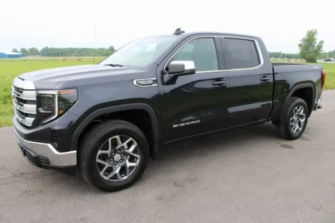 Another view of 2025 GMC Sierra 1500 SLE for sale in Carroll, OH at Braden Cadillac GMC