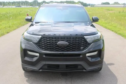 Photos of 2020 Ford Explorer ST for sale in Carroll, OH at Braden Cadillac GMC