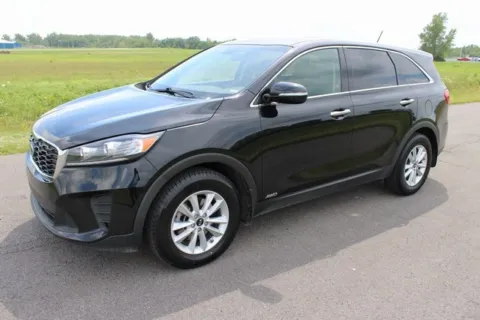 Another view of 2020 Kia Sorento LX for sale in Carroll, OH at Braden Cadillac GMC