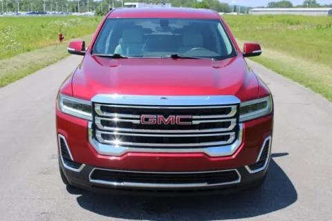 Photos of 2020 GMC Acadia SLE for sale in Carroll, OH at Braden Cadillac GMC