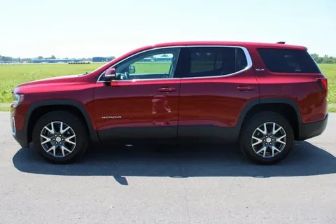 More photos of 2020 GMC Acadia SLE at Braden Cadillac GMC, OH