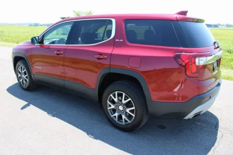 More photos of 2020 GMC Acadia SLE at Braden Cadillac GMC, OH