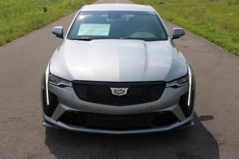 Photos of 2026 Cadillac CT4 V-Series for sale in Carroll, OH at Braden Cadillac GMC
