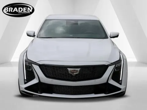 Photos of 2026 Cadillac CT5 V-Series for sale in Carroll, OH at Braden Cadillac GMC