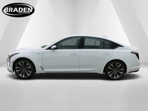 More photos of 2026 Cadillac CT5 V-Series at Braden Cadillac GMC, OH