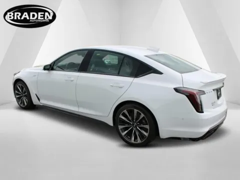 More photos of 2026 Cadillac CT5 V-Series at Braden Cadillac GMC, OH