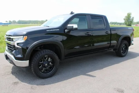 Another view of 2023 Chevrolet Silverado 1500 LT for sale in Carroll, OH at Braden Cadillac GMC