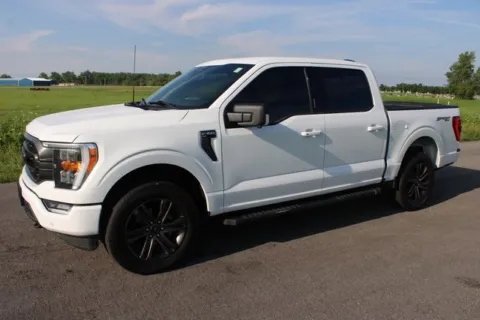 Another view of 2023 Ford F-150 XLT for sale in Carroll, OH at Braden Cadillac GMC