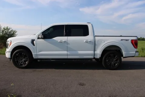 More photos of 2023 Ford F-150 XLT at Braden Cadillac GMC, OH
