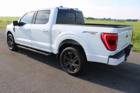 More photos of 2023 Ford F-150 XLT at Braden Cadillac GMC, OH
